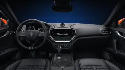 Maserati - Ghibli